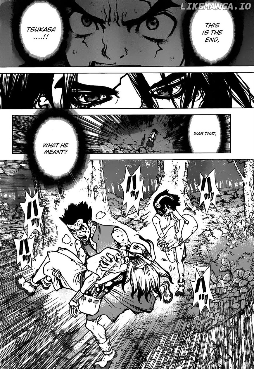 Dr.Stone Chapter 12 image 04